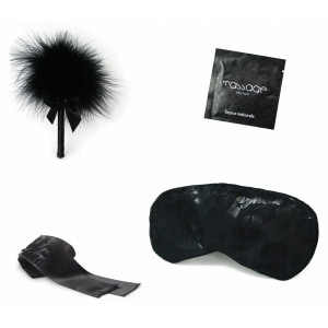 Set Instruments Of Pleasure Negru pe Denysa.ro