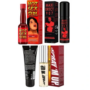 Set Intensitate Max: Kit Plăcere pentru El și Ea pe Denysa.ro
