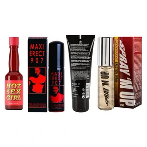 Set Intensitate Max: Kit Plăcere pentru El și Ea pe Denysa.ro