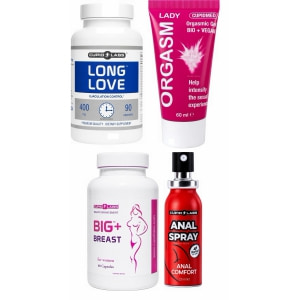 Set Intensitate și Control Cupid Labs — Kit Complet pe Denysa.ro