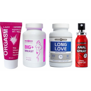 Set Intensitate și Control Cupid Labs — Kit Complet pe Denysa.ro