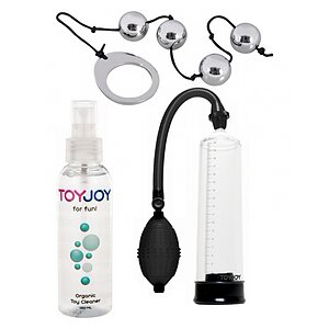 Set Intensitate Totală – Control, Igienă și Putere