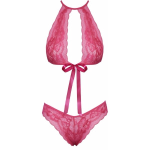 Set Kissable Wild Obsession Roz pe Denysa.ro