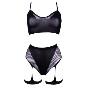 Set Le Desir Anabelle Negru Set Le Desir Anabelle Negru pe Denysa.ro