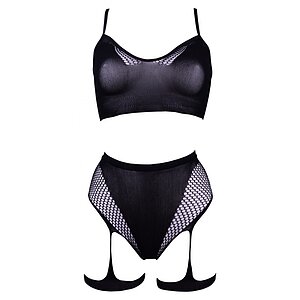 Set Le Desir Anabelle Negru S-L