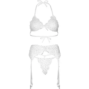 Set Leg Avenue Kylie Alb M