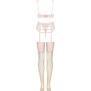 Set LivCo Flooranis Peach Emporio Collection Roz S-M
