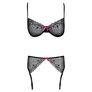 Set Lenjerie Confort Elasticitate Marime S-m