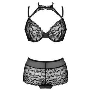 Set LivCo Linera Negru pe Denysa.ro