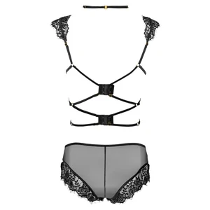 Set LivCo Palmenom Negru S-M