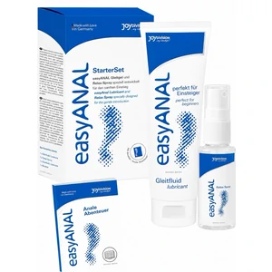 Set Lubrifiant Pentru Începători Anal Ușor pe Denysa.ro