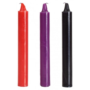 Set Lumânări Japanese Drip Candles pe Denysa.ro