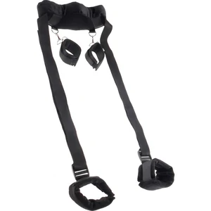 Set Maestrul Pozițiilor Negru Cu Cătușe