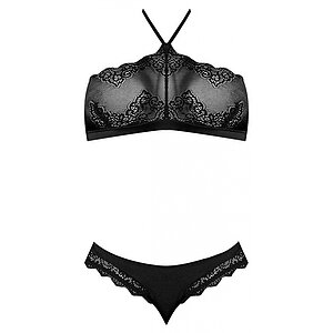 Set Magic Silk Ayleen Negru pe Denysa.ro