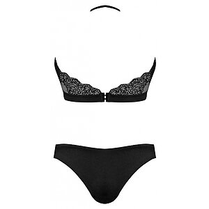 Set Magic Silk Ayleen Negru S-M