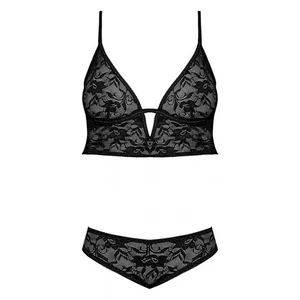 Set Magic Silk Eileen Negru Set Magic Silk Eileen Negru pe Denysa.ro