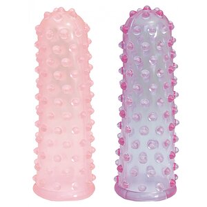Mansoane Deget Pentru Vibrator Mini