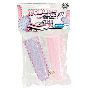 Set Manșoane Finger Sleeves Roz