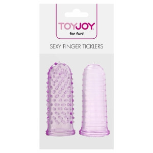 Set Manșoane Finger Ticklers Mov