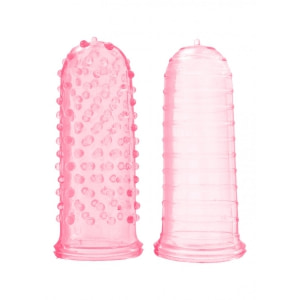 Set Manșoane Finger Ticklers pentru Stimularea Partenerei Set Manșoane Finger Ticklers pentru Stimularea Partenerei pe Denysa.ro