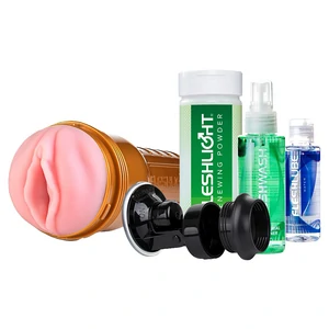 Set Masturbator Stamina Training Unit Roz Set Masturbator Stamina Training Unit Roz pe Denysa.ro