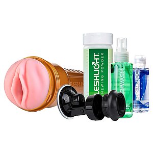 Masturbator Textura Realistica Vagin Pink Lady