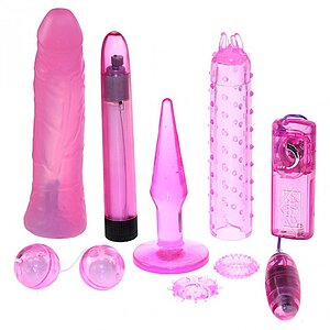 Set Mystic Treasures Couples Roz pe Denysa.ro
