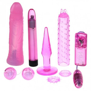 Set Mystic Treasures Couples Roz pe Denysa.ro