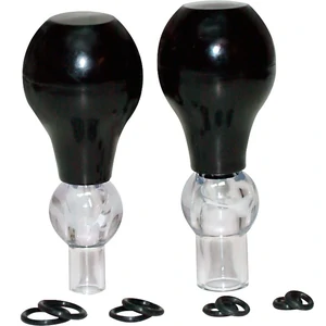 Set Nipple Pump Negru pe Denysa.ro