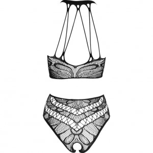 Set No:Xqse Elise Negru S-L