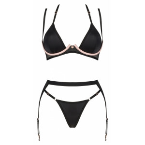 Sutien Cu Sarme Halter Sustinere Marimi Mari