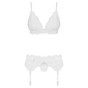 Set Obsessive 810-SEG Alb pe Denysa.ro