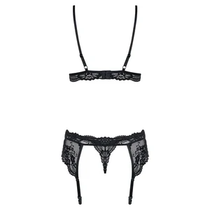 Set Obsessive 810-SEG Negru S-M