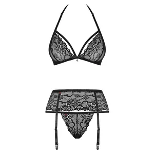Set Obsessive 838-SEG Negru pe Denysa.ro