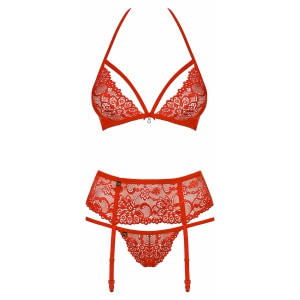 Set Obsessive 838-SEG Roșu pe Denysa.ro