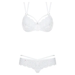 Set Obsessive 860-SET Alb pe Denysa.ro