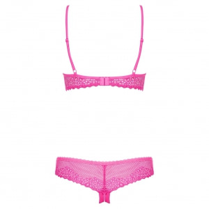 Set Obsessive Alabastra Roz S-M