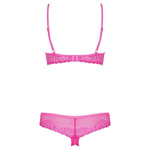 Set Obsessive Alabastra Roz L-XL