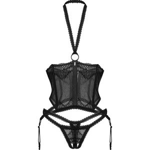 Set Obsessive Alliane Negru Set Obsessive Alliane Negru pe Denysa.ro