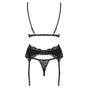 Set Obsessive Arisha Negru S-M
