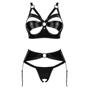 Set Obsessive Armares 3 Piese Negru pe Denysa.ro