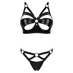 Set Obsessive Armares Negru XS-S