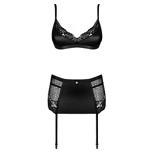 Set Obsessive Blăniță Negru pe Denysa.ro