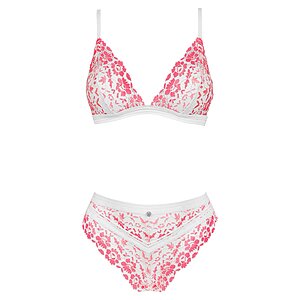 Set Obsessive Bloomys Roz pe Denysa.ro