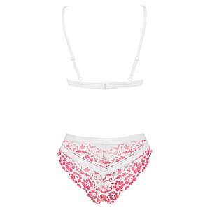 Set Obsessive Bloomys Roz S-M