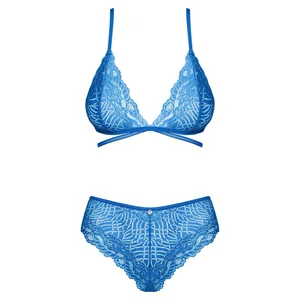 Set Obsessive Bluellia Albastru pe Denysa.ro