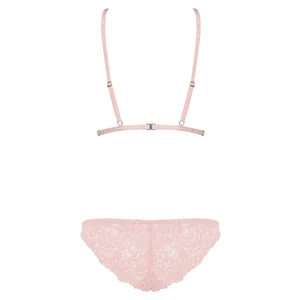 Set Obsessive Delicanta Roz L-XL