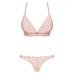 Set Obsessive Delicanta Roz S-M