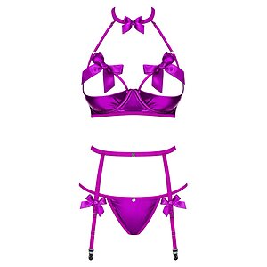 Set Obsessive Delishya Mov L-XL