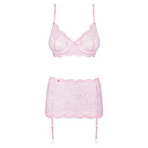 Set Obsessive Girlly Roz L-XL